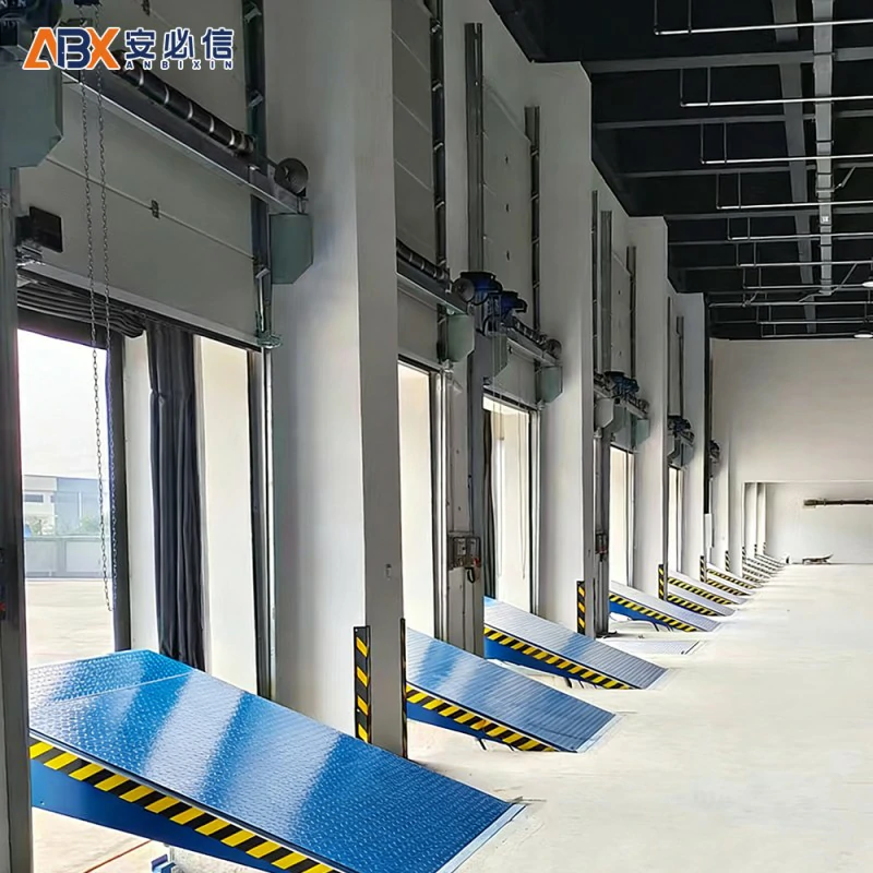 襄阳市分段式滑升门