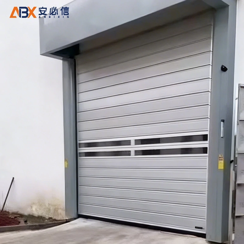 襄阳市医药密闭高速门