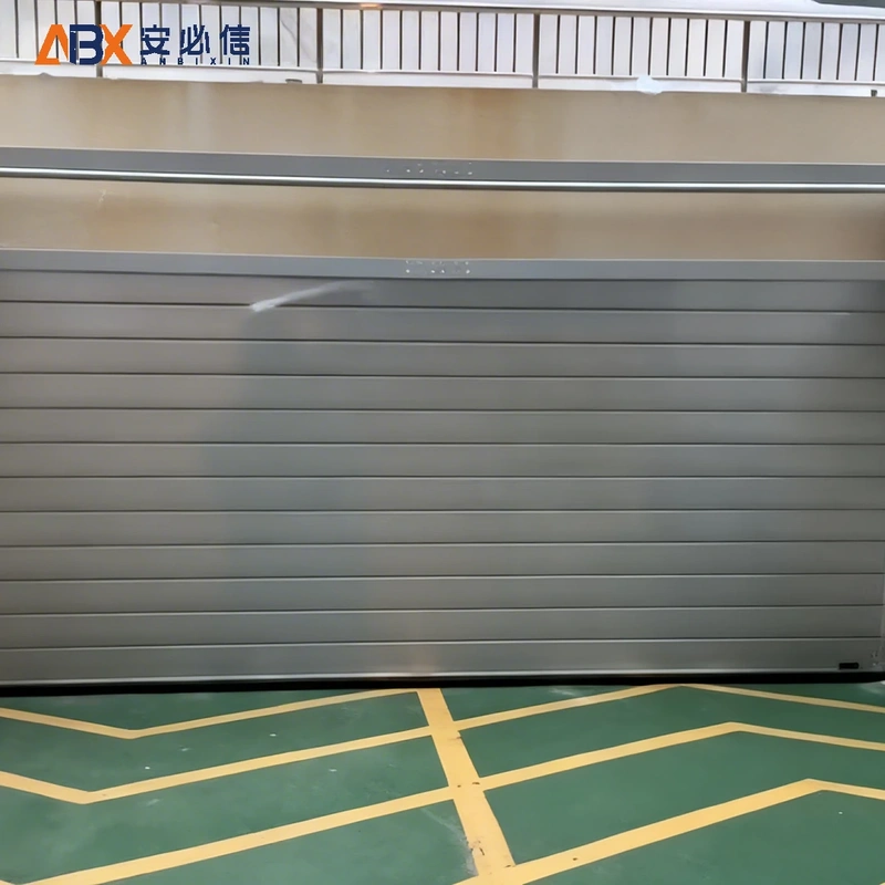襄阳市螺旋式高速门