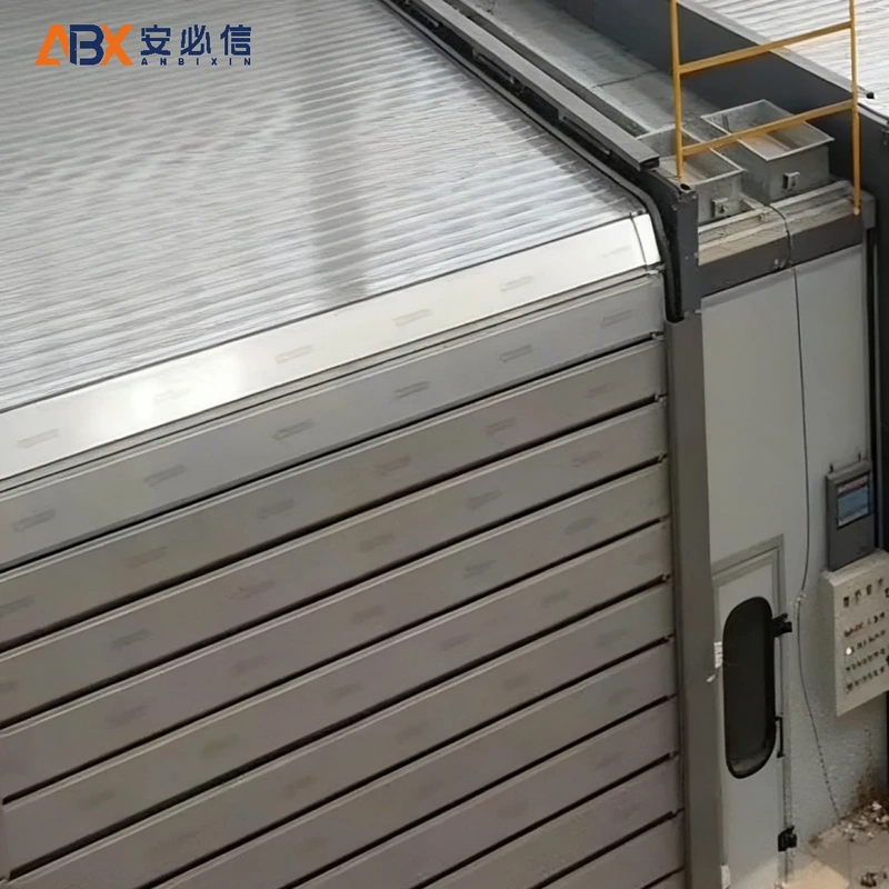 襄阳市快速卷帘门